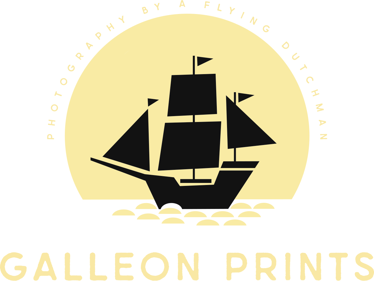 Galleon Prints