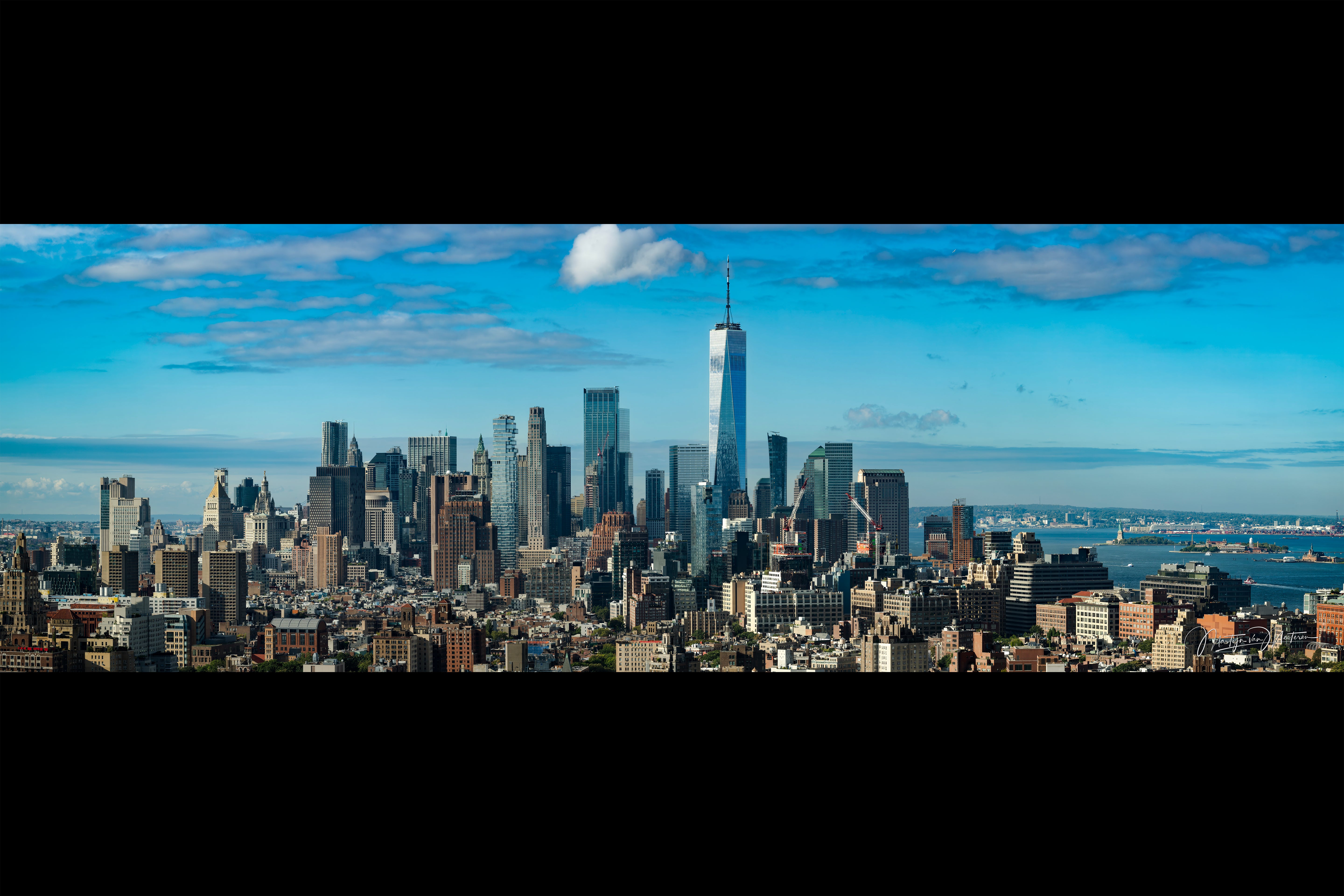 Lower Manhattan, NY, USA